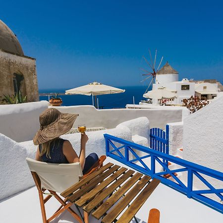 Santoimage House Villa Oia  Exterior photo