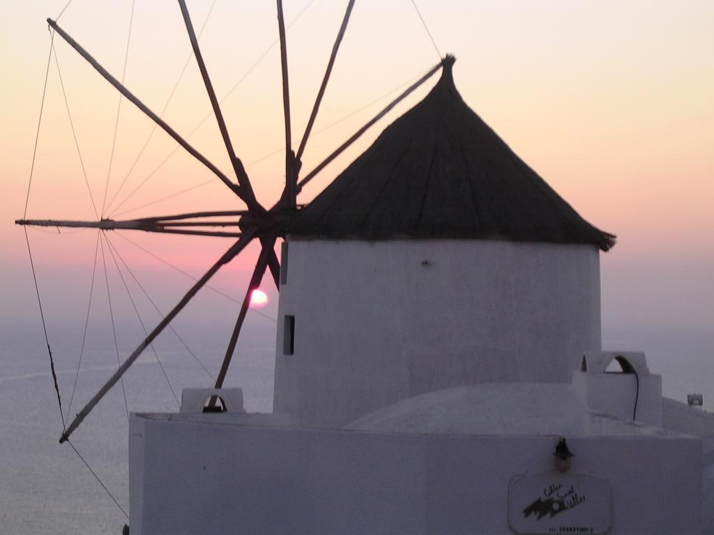 Santoimage House Villa Oia  Exterior photo