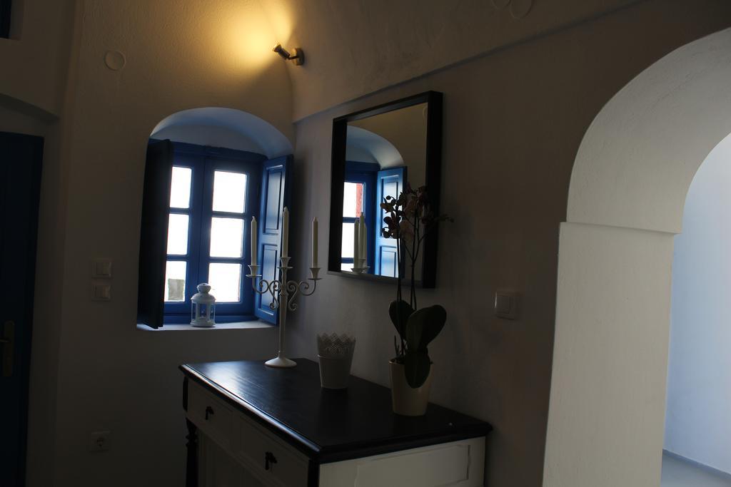 Santoimage House Villa Oia  Exterior photo