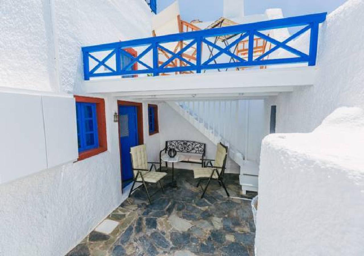 Santoimage House Villa Oia  Exterior photo