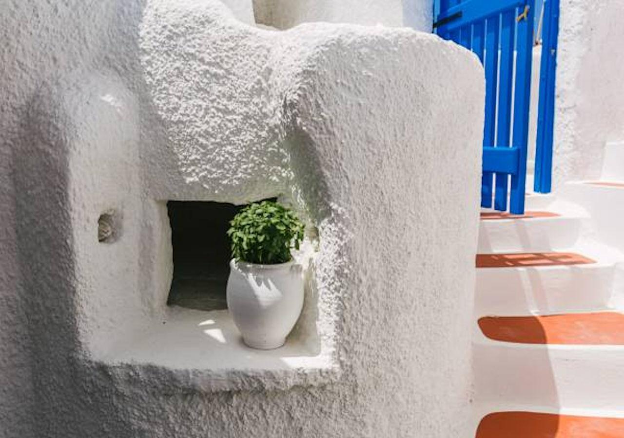 Santoimage House Villa Oia  Exterior photo