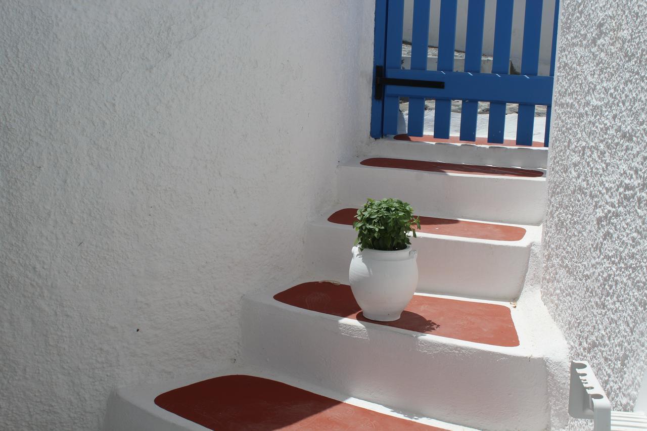 Santoimage House Villa Oia  Exterior photo