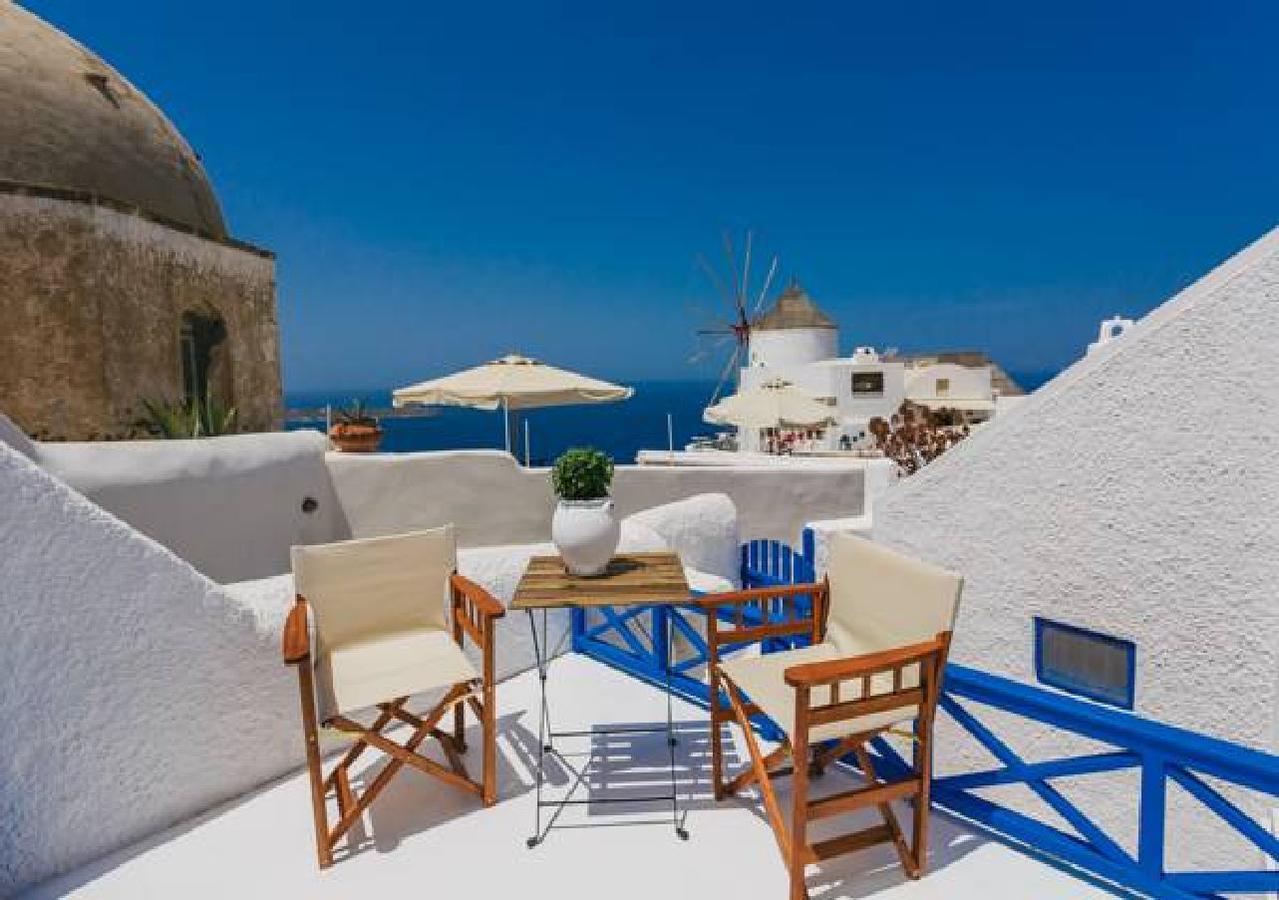 Santoimage House Villa Oia  Exterior photo