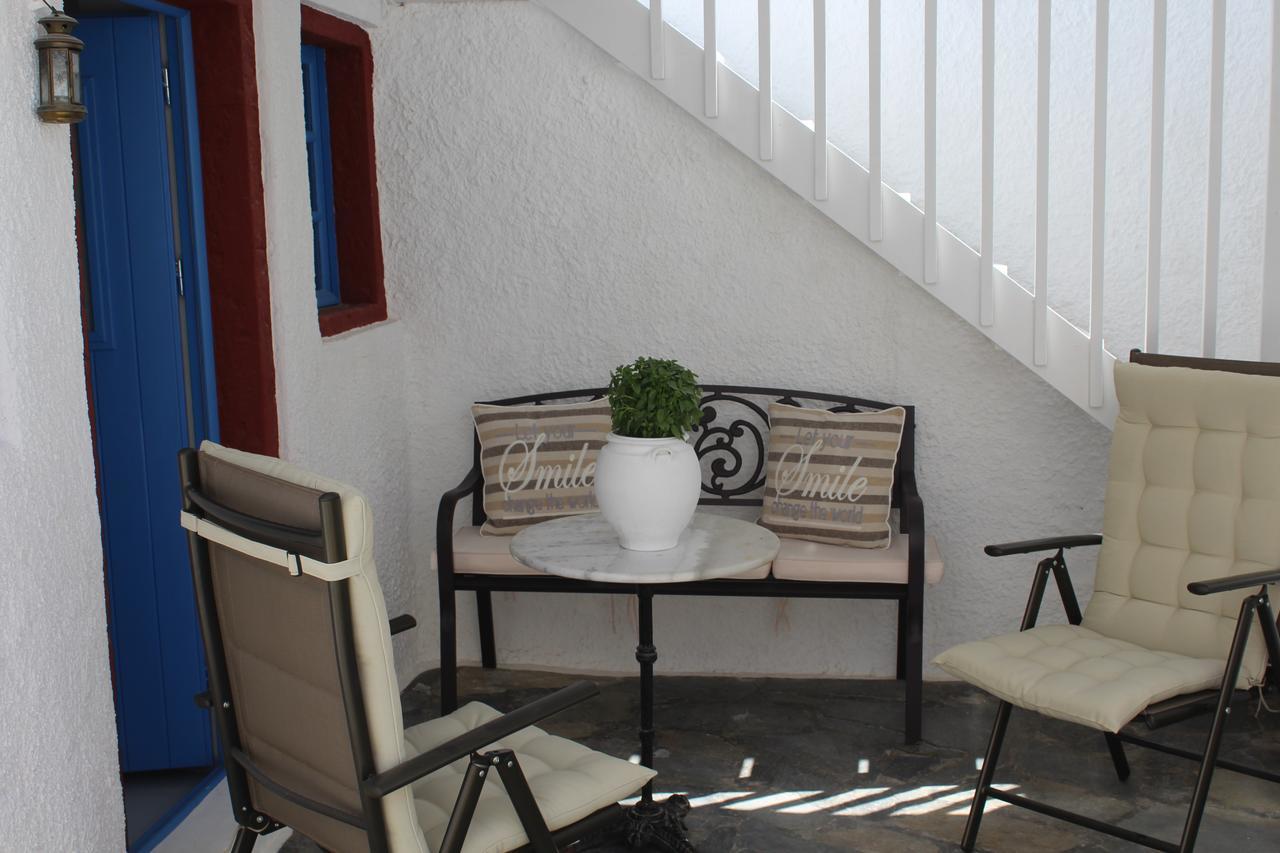 Santoimage House Villa Oia  Exterior photo