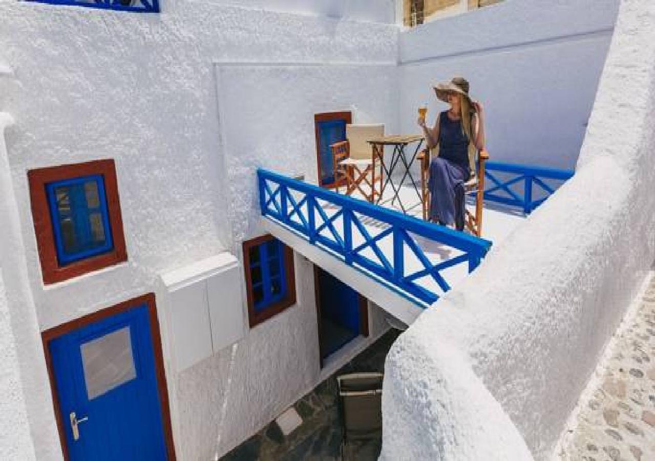 Santoimage House Villa Oia  Exterior photo