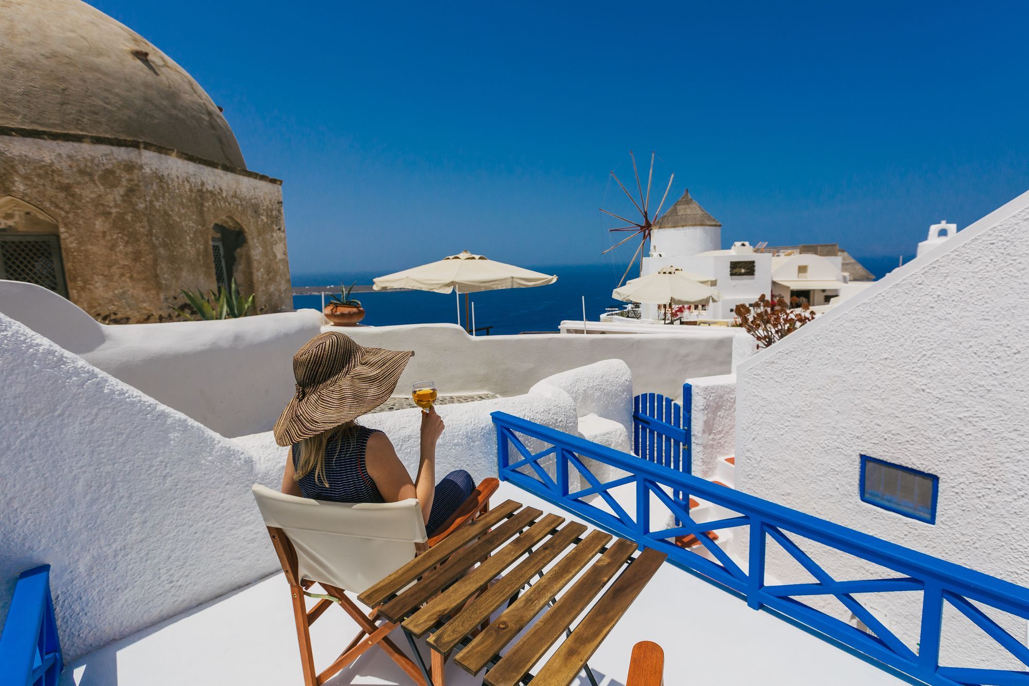 Santoimage House Villa Oia  Exterior photo