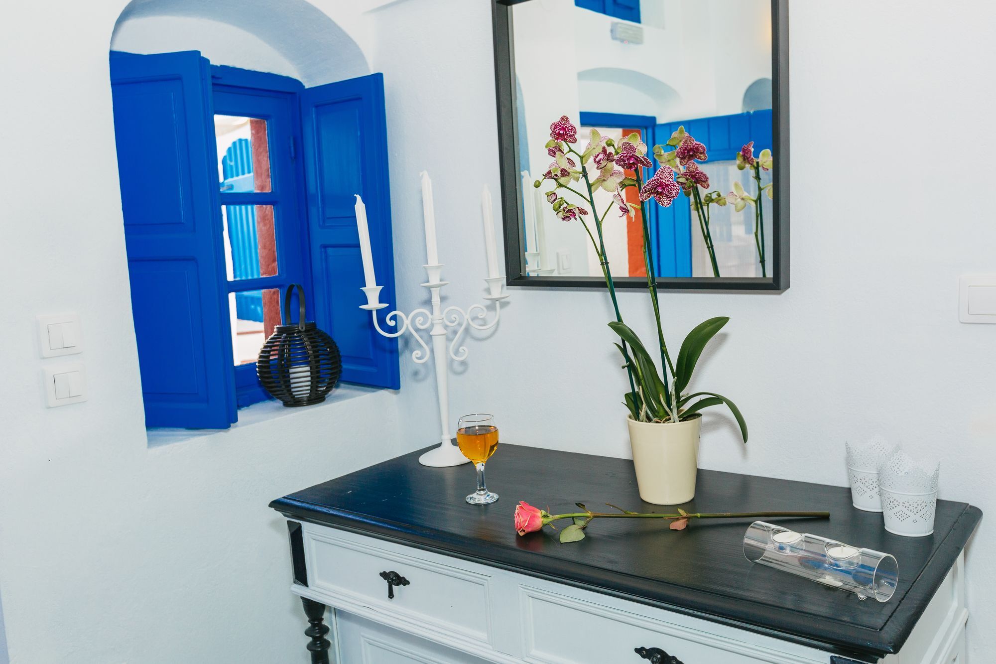 Santoimage House Villa Oia  Exterior photo