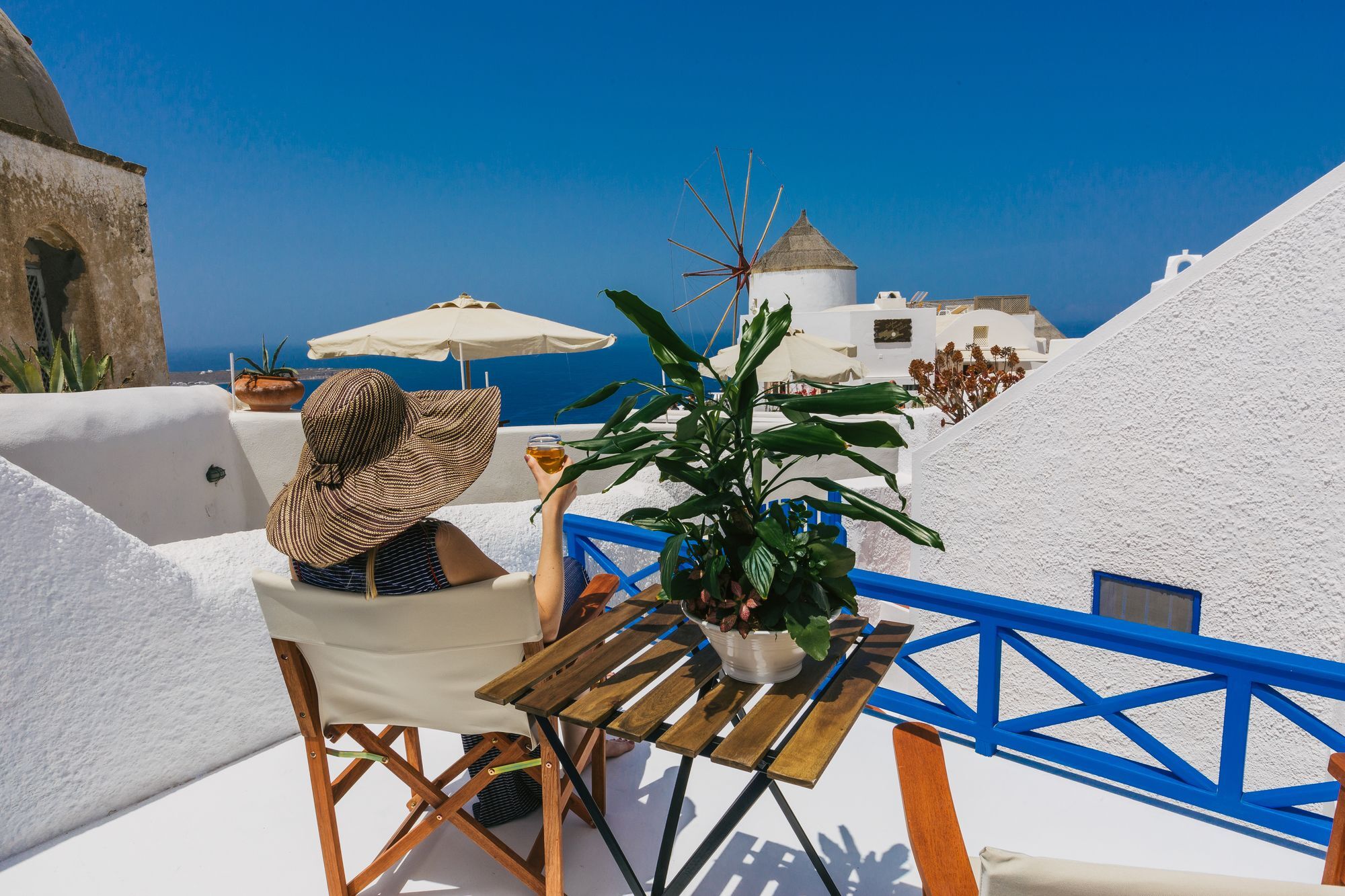 Santoimage House Villa Oia  Exterior photo