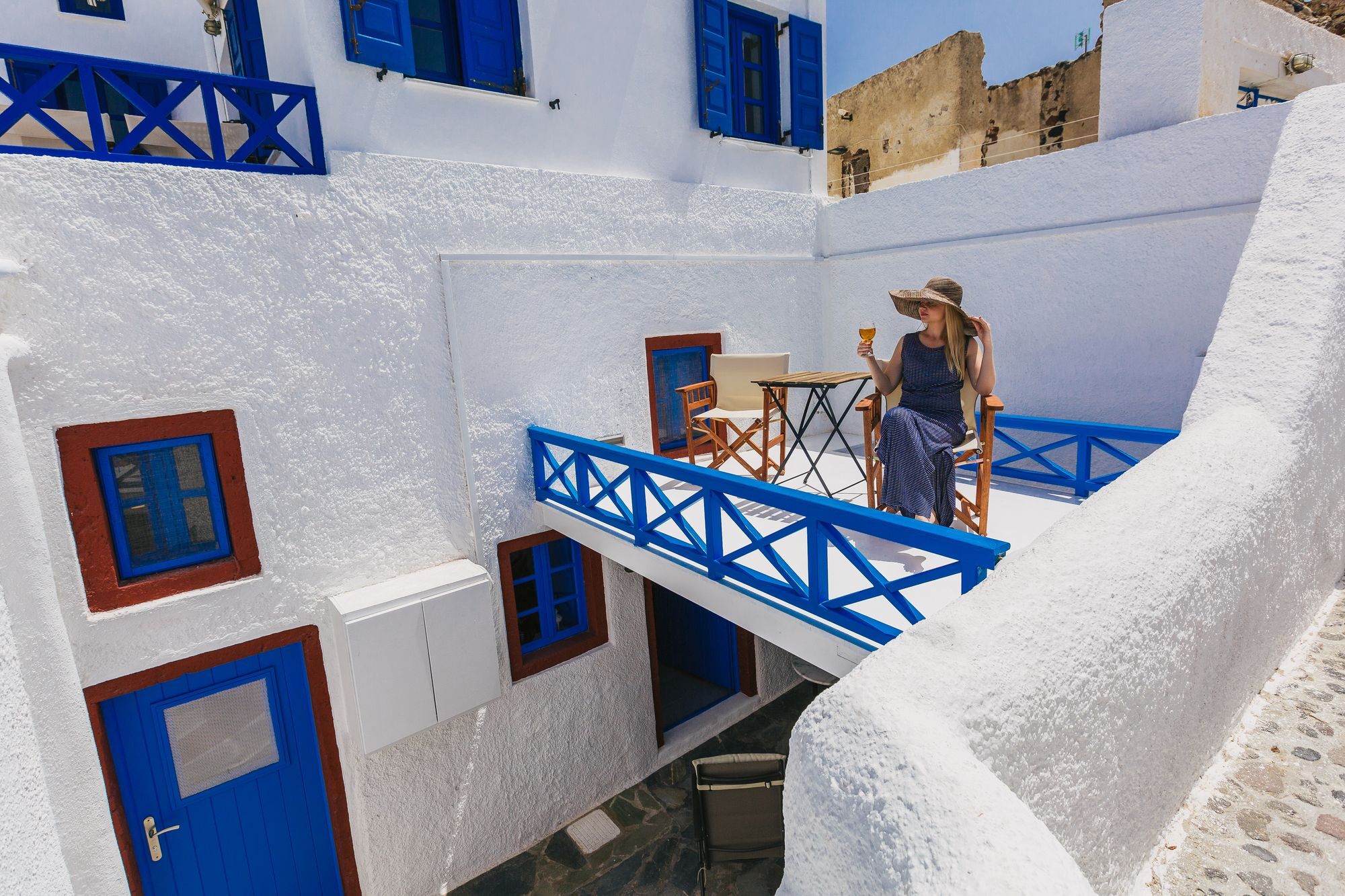 Santoimage House Villa Oia  Exterior photo